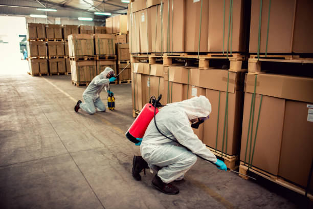 Best Commercial Pest Control Services  in Kennedale, TX